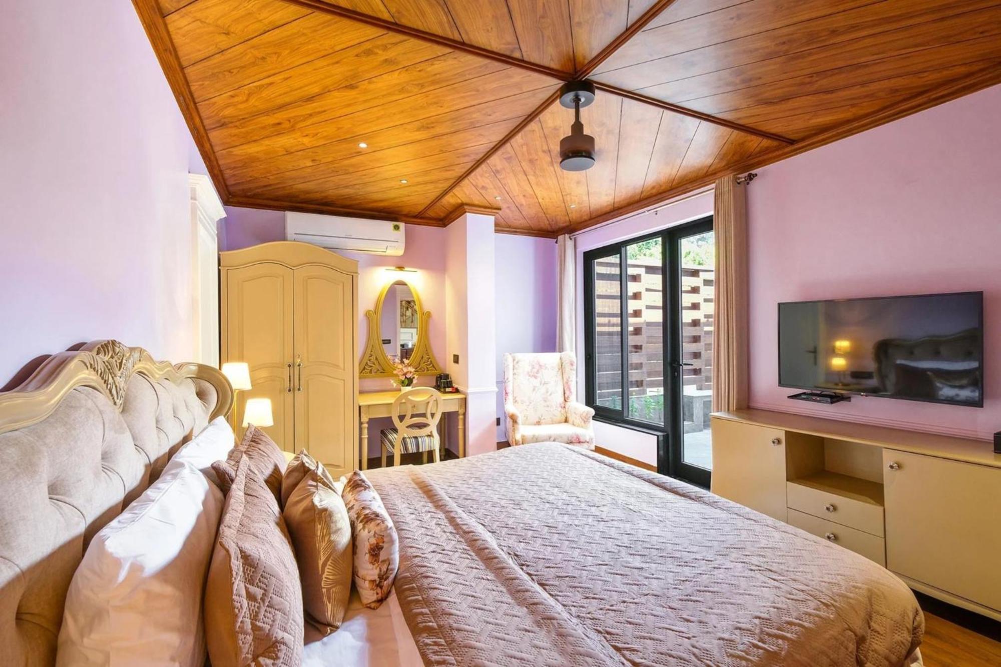 Villa Sierra Sky - Exquisite Elegant 4 Bedroom Villa Ντεχραντούν Εξωτερικό φωτογραφία