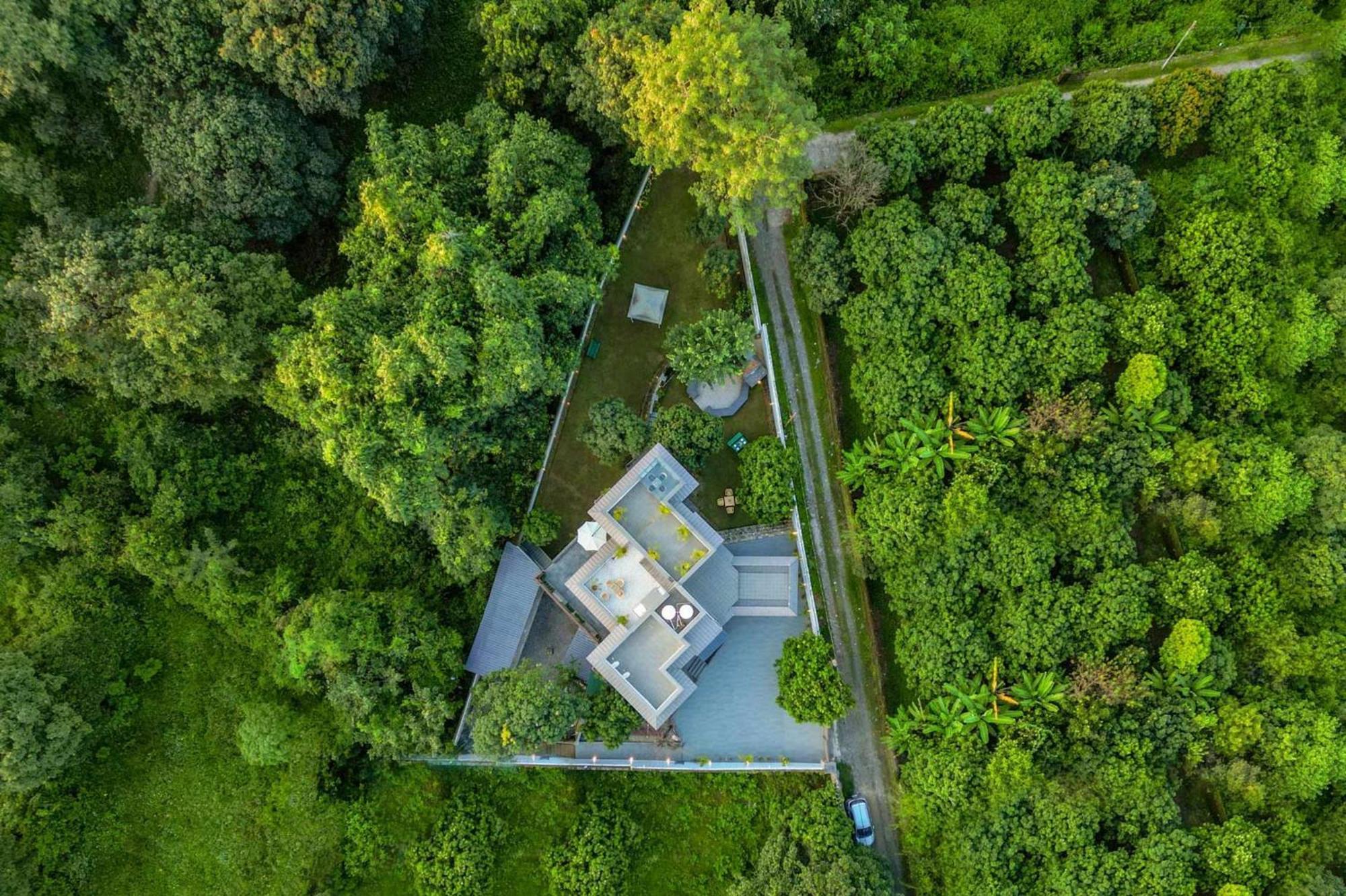Villa Sierra Sky - Exquisite Elegant 4 Bedroom Villa Ντεχραντούν Εξωτερικό φωτογραφία