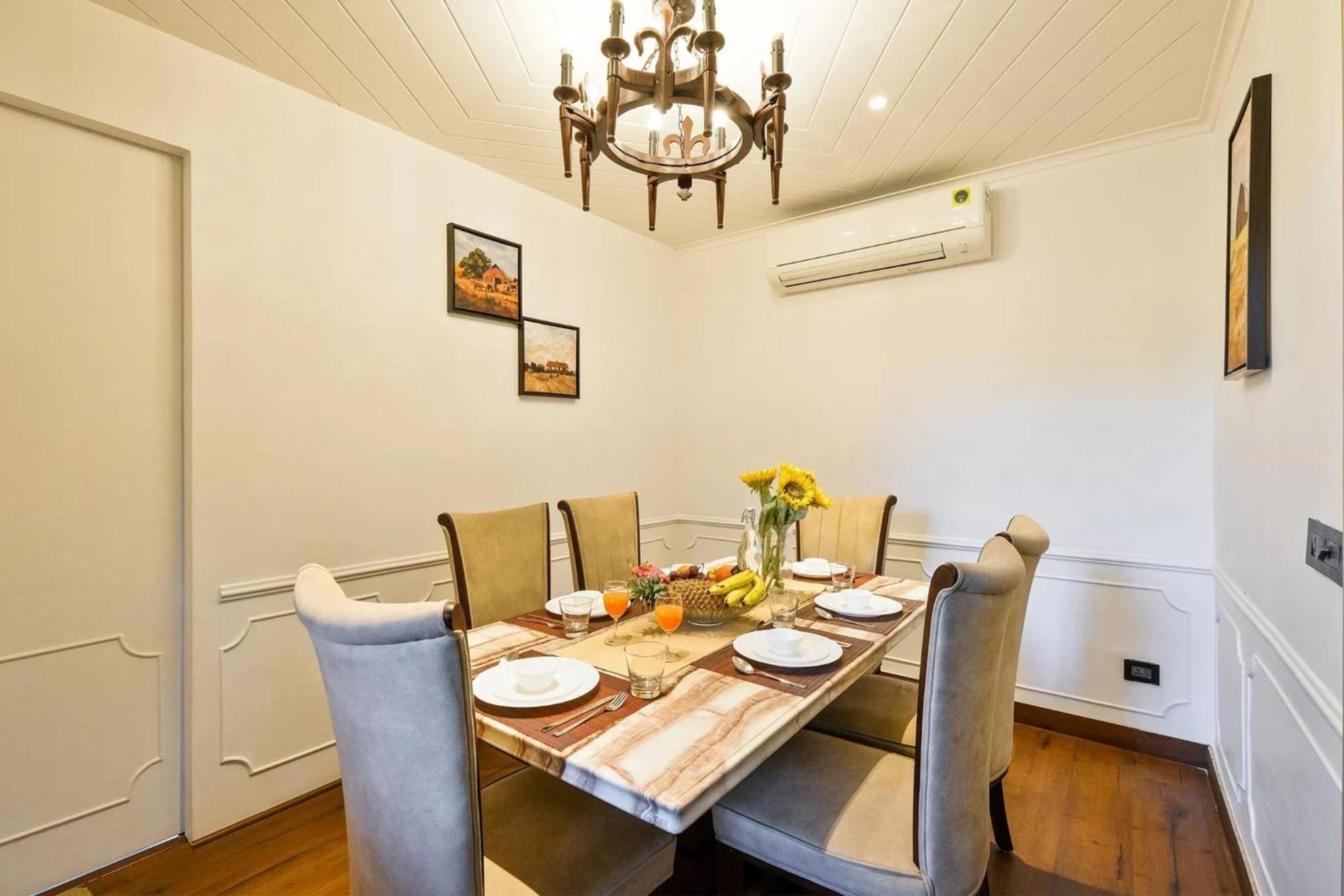 Villa Sierra Sky - Exquisite Elegant 4 Bedroom Villa Ντεχραντούν Εξωτερικό φωτογραφία