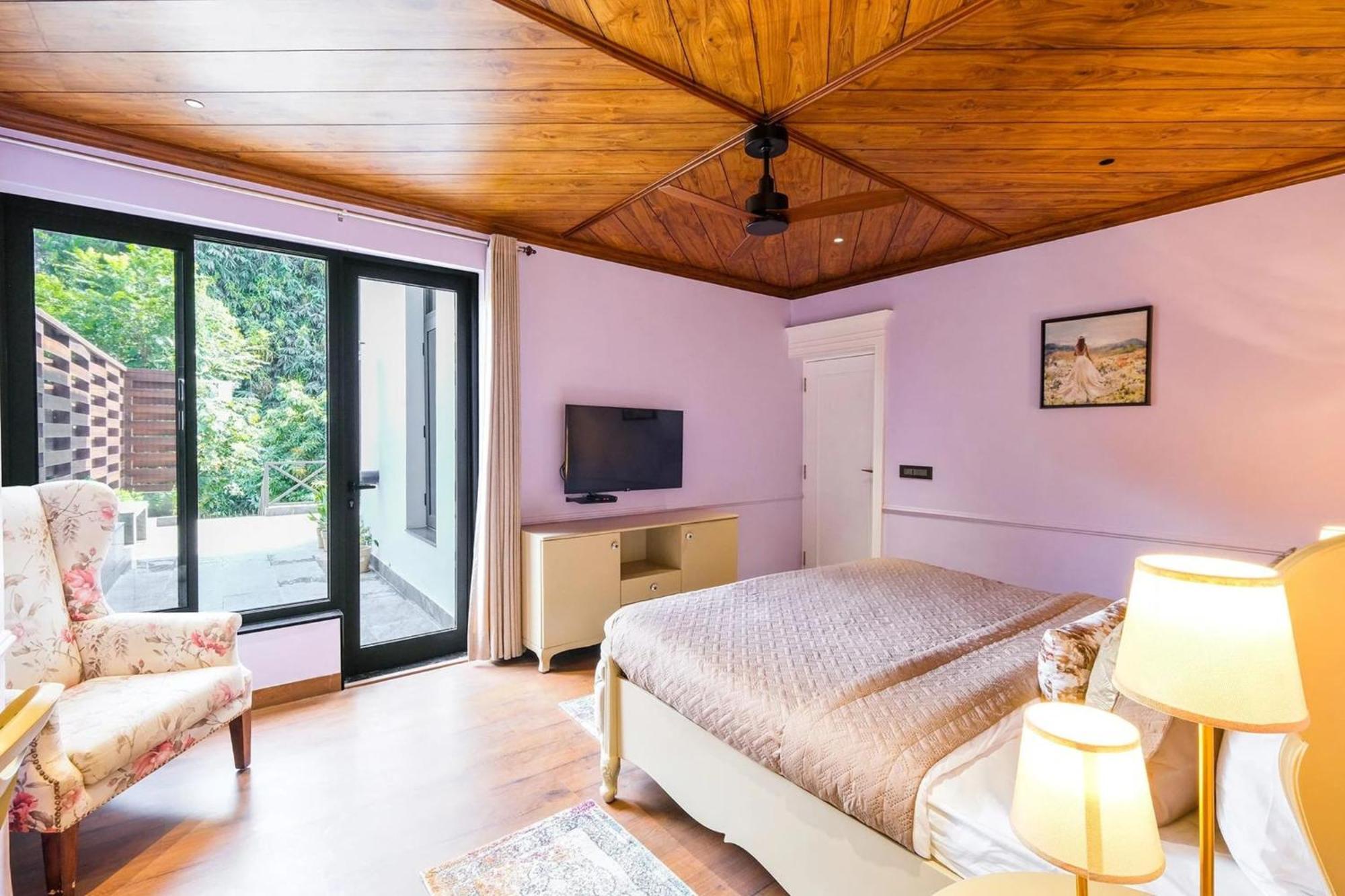 Villa Sierra Sky - Exquisite Elegant 4 Bedroom Villa Ντεχραντούν Εξωτερικό φωτογραφία