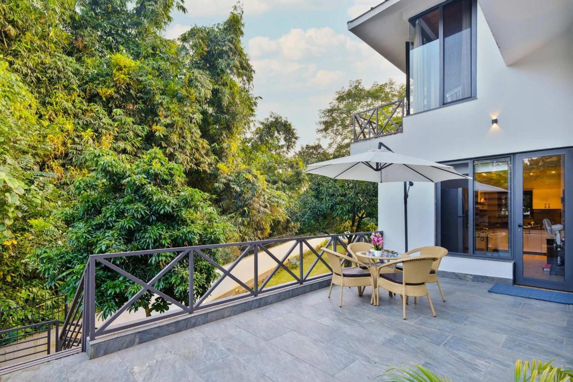 Villa Sierra Sky - Exquisite Elegant 4 Bedroom Villa Ντεχραντούν Εξωτερικό φωτογραφία