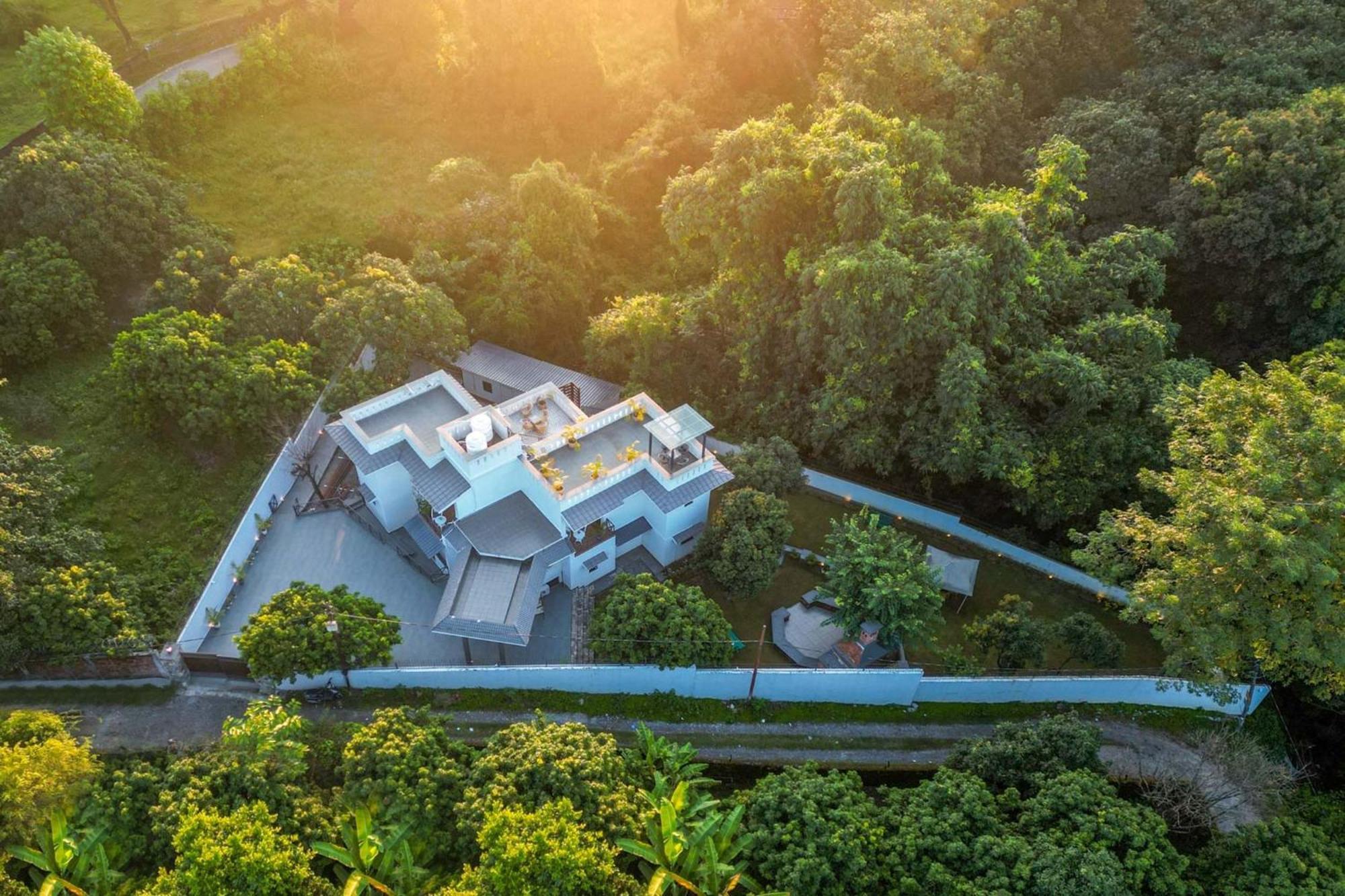 Villa Sierra Sky - Exquisite Elegant 4 Bedroom Villa Ντεχραντούν Εξωτερικό φωτογραφία
